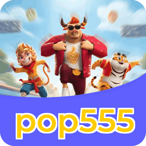 Bônus de boas-vindas pop555