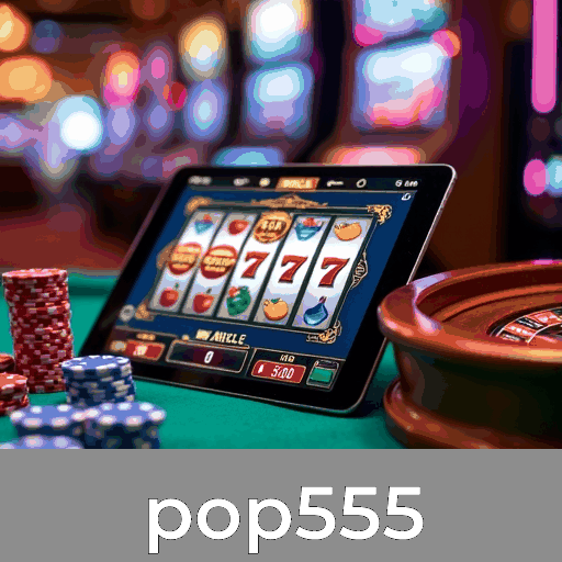 Descubra a Emoção dos Jogos de Cassino no pop555 - Diversidade Surpreendente