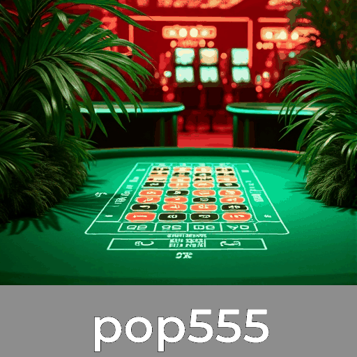 Descubra o pop555: Roleta Brasileira com Dealers ao Vivo
